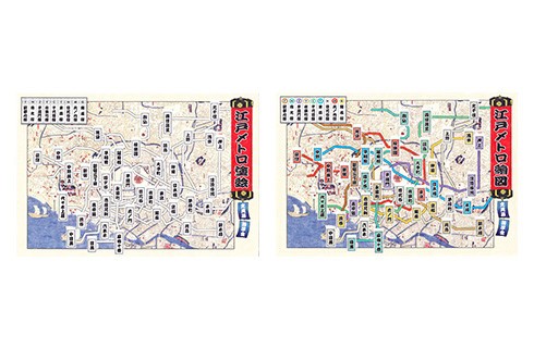 カラーインクの塗り絵も楽しめる