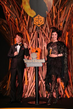 2人のハロウィン仮装