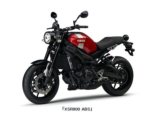 往年のスポーツモデルをイメージさせるレッドが鮮やかな新色登場！
