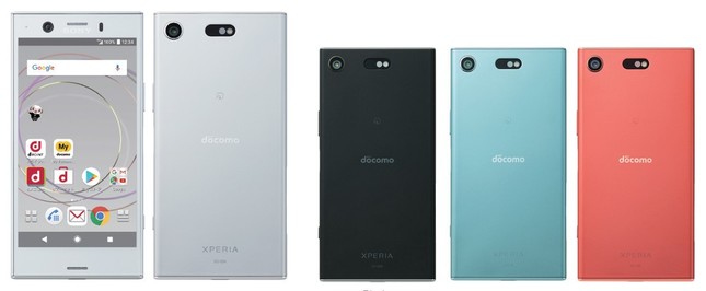 Xperia Xz1 Compact 約4 6型ディスプレイのコンパクトボディ Android 8 0 搭載 J Cast トレンド