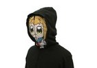 爆誕！「ポプテピピック」なりきりパーカー　フードを被ると、あ、あいつが...