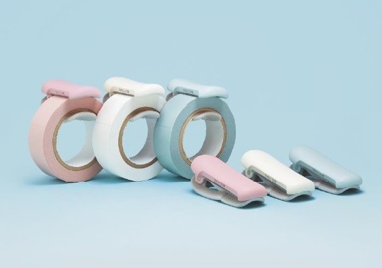 手軽に取り出せキレイに切れる