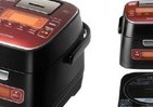 業界初！よそったご飯のカロリーを表示できるIHジャー炊飯器　アイリスオーヤマから
