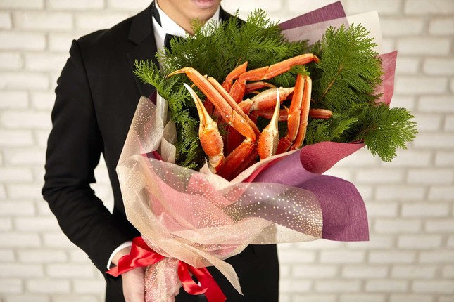 愛を込めてお届け