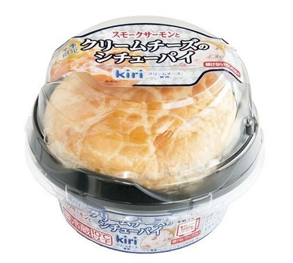 ホリデーシーズンらしいキラキラパッケージ
