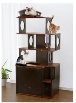 遊びもくつろぎも1台に凝縮
