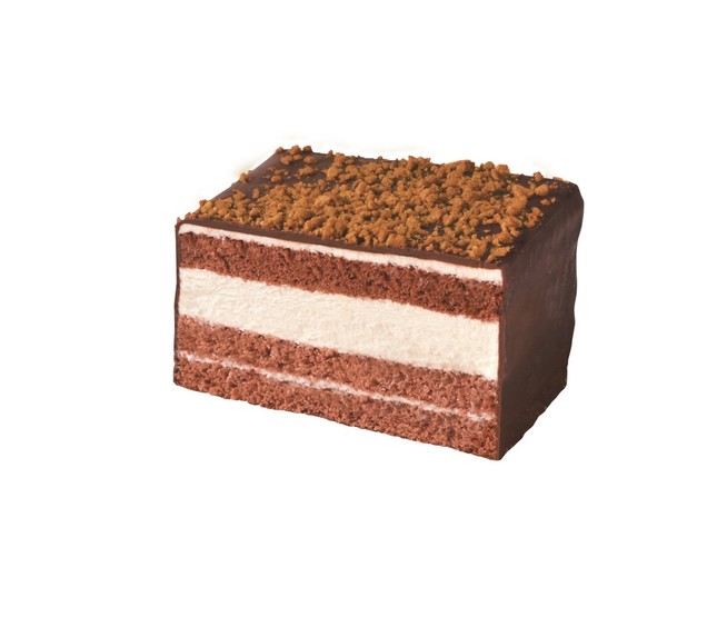 チョコレートをコーティング
