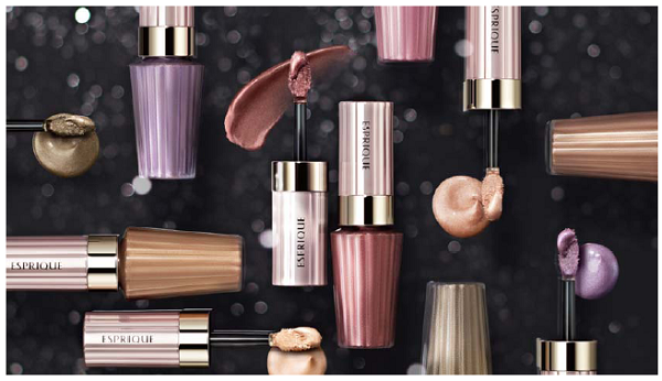 新開発チップでサッとひと塗りでグラデーション完成！
