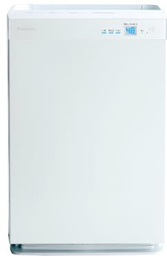 「PM2.5」などの粒子も除去、キレイな空気で快適空間