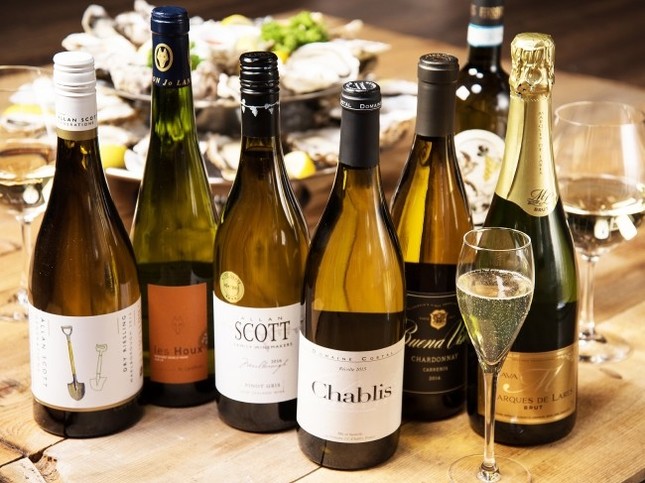 この期間だけ特別にグレードアップしたワイン飲み放題