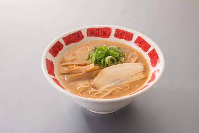 「こってり！スッキリ！京都風こってりラーメン」