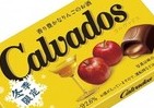 冬季限定　香り豊かなリンゴのお酒のチョコ「カルヴァドス」