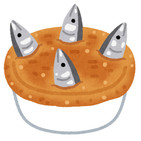 イワシの頭がど～ん！　イギリス料理「スターゲイジーパイ」の見た目が「やべぇ」