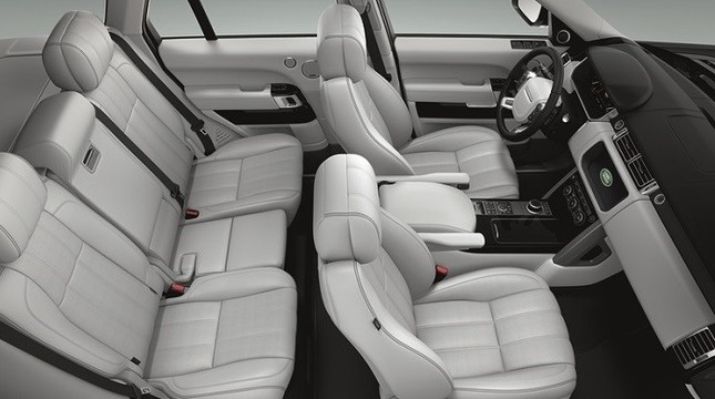 デザイン性・利便性・快適性を併せ持ったラグジュアリーモデル