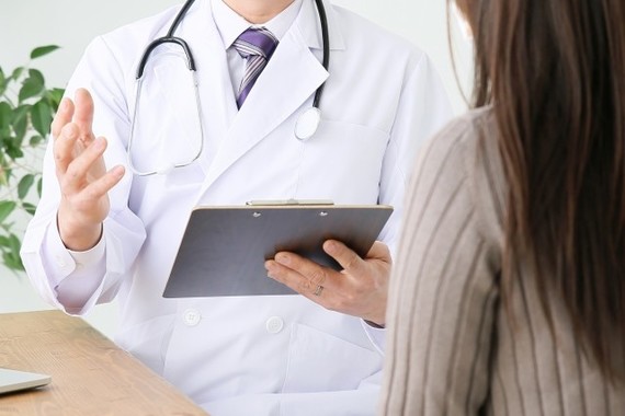 患者の悩みをコミュニケーションで改善