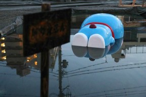 「ぼぉくドザえもん！」 あの国民的キャラが「THE ドザえもん展」で「水死体」に - ECナビ