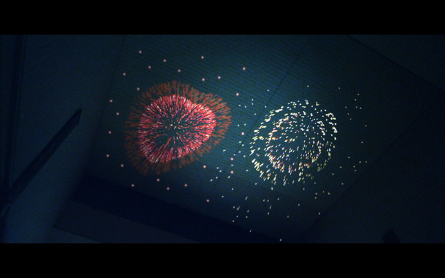 北日本新聞納涼花火