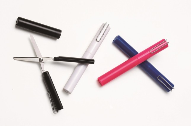 携帯はさみ「スティッキールはさみ」