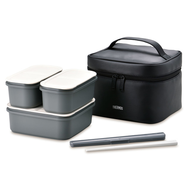 「サーモス フレッシュランチボックス（DJF-1800）」