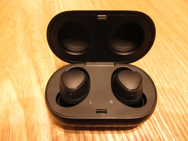 「Galaxy Gear IconX」