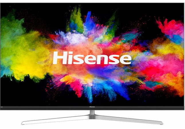 動きの速い・激しい映像を堪能できるスリム＆フレームレス
