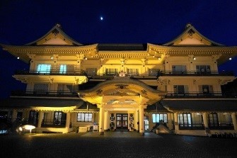 びわ湖大津館（旧琵琶湖ホテル）