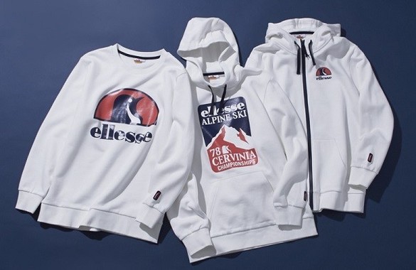 エレッセ創始者のペットのペンギンをモチーフに！
