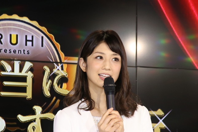 「ママになっても『ゆうこりん』と呼ばれたい」と話した小倉優子さん