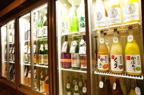 300種類のお酒が無制限で飲み放題