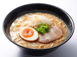 身も心もぽかぽかになりそうな「北海道濃厚味噌ラーメン」