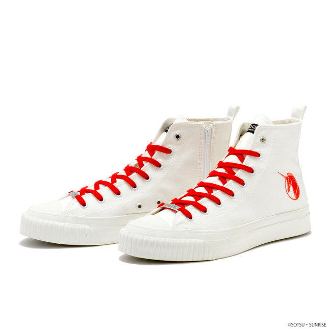 創業140年以上の伝統技法と「ガンダムUC」の世界観が融合