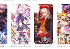 「Fate/Grand Order」デザインのスマホケース登場　沖田、ジャンヌ・ダルクなど8種のデザイン