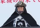 高齢者詐欺被害を防げ！　松平健が喝！「家族の約束を決めるのじゃ」