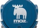 スウェーデンの雑貨ブランド「moz」デザインのロボット掃除機　蔦屋家電から