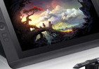 マンガ制作に適するソフトを同梱　13.3型液晶ペンタブレット「Cintiq 13HD comic」