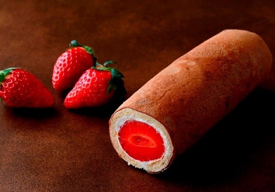 あまーい恵方巻き、今年も登場