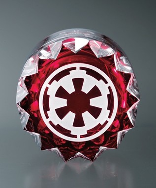 底面には帝国軍マーク