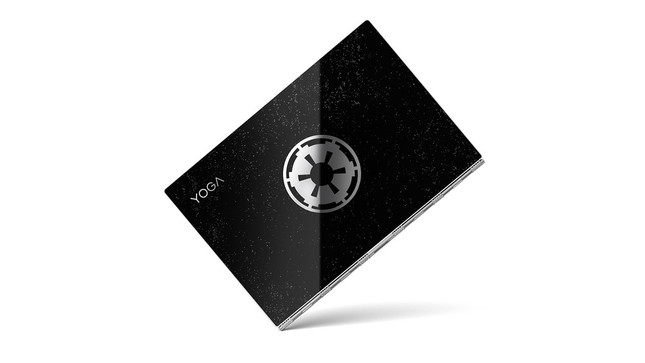 ライトセーバーのように滑らかな筐体
