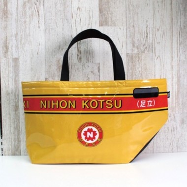 「TAXIES トートバッグ 日本交通」