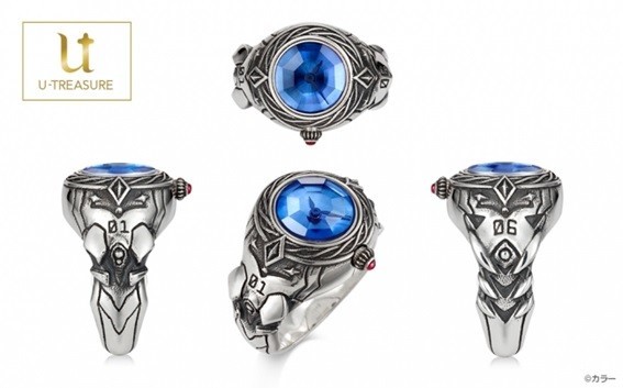 「EVANGELIONリングウォッチ 碇シンジ＆渚カヲル」