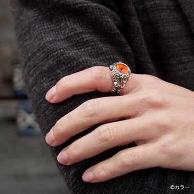 「EVANGELIONリングウォッチ 綾波レイ＆アヤナミレイ」