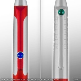 「ウルトラマン／ウルトラセブン ヒーローの書き心地」（C）円谷プロ