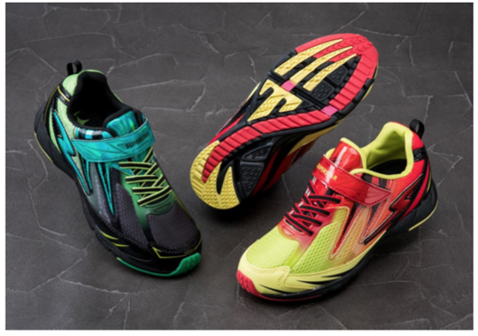 モンスターのチカラで誰よりも速く！
