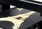 3Dプリンターはここまできた！　自作のデザインをパンケーキにする「PancakeBot」
