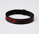 スポーティーなライン入り
