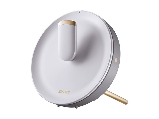 4K時代に対応する「トライバンド」ルーター