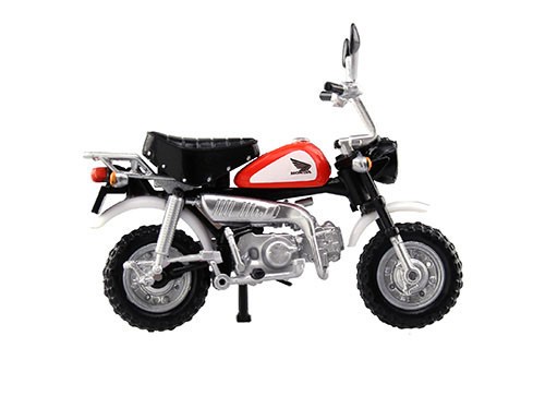 スケールモデルメーカーならではのこだわりの造形