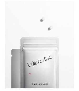 からだの内側から透明感を！飲むホワイトショット登場