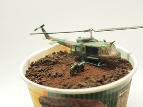 写真は「エイブラムズ」（＠IT_is_ABRAMS）さん提供
