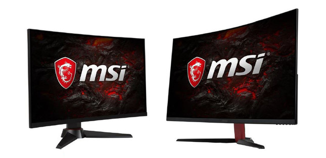 Msiから湾曲型ゲーミング液晶ディスプレイ Optix シリーズ2モデル 薄型ベゼルでマルチディスプレイにも最適 J Cast トレンド